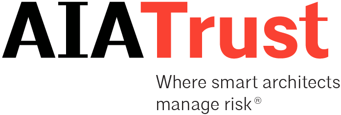 AIA Trust full logo with slogan.