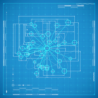 Materials transparency molecular blueprint